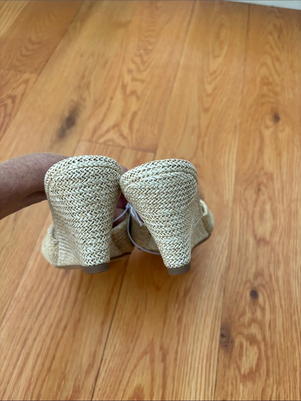 A New Day Amal wedge